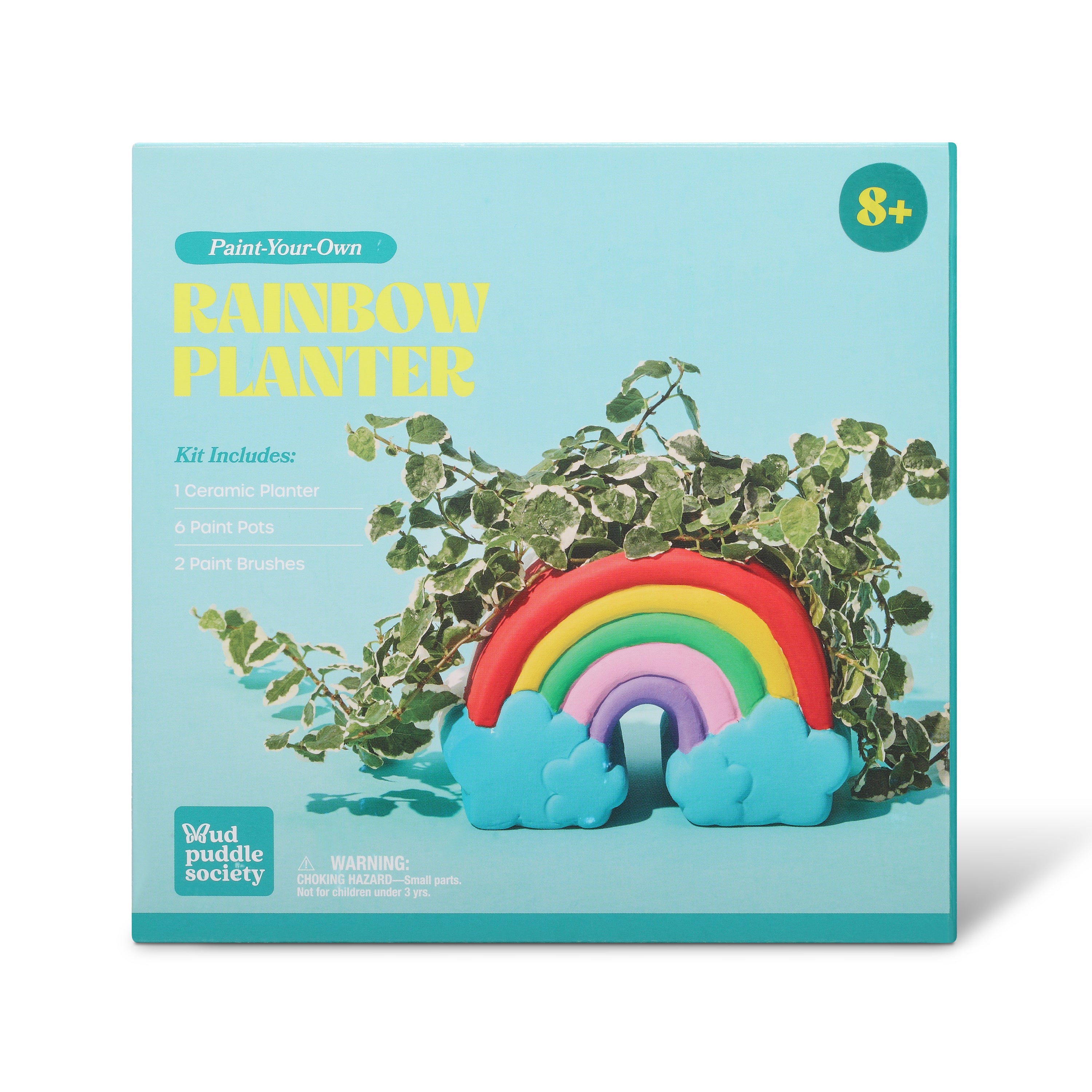 Rainbow Planter