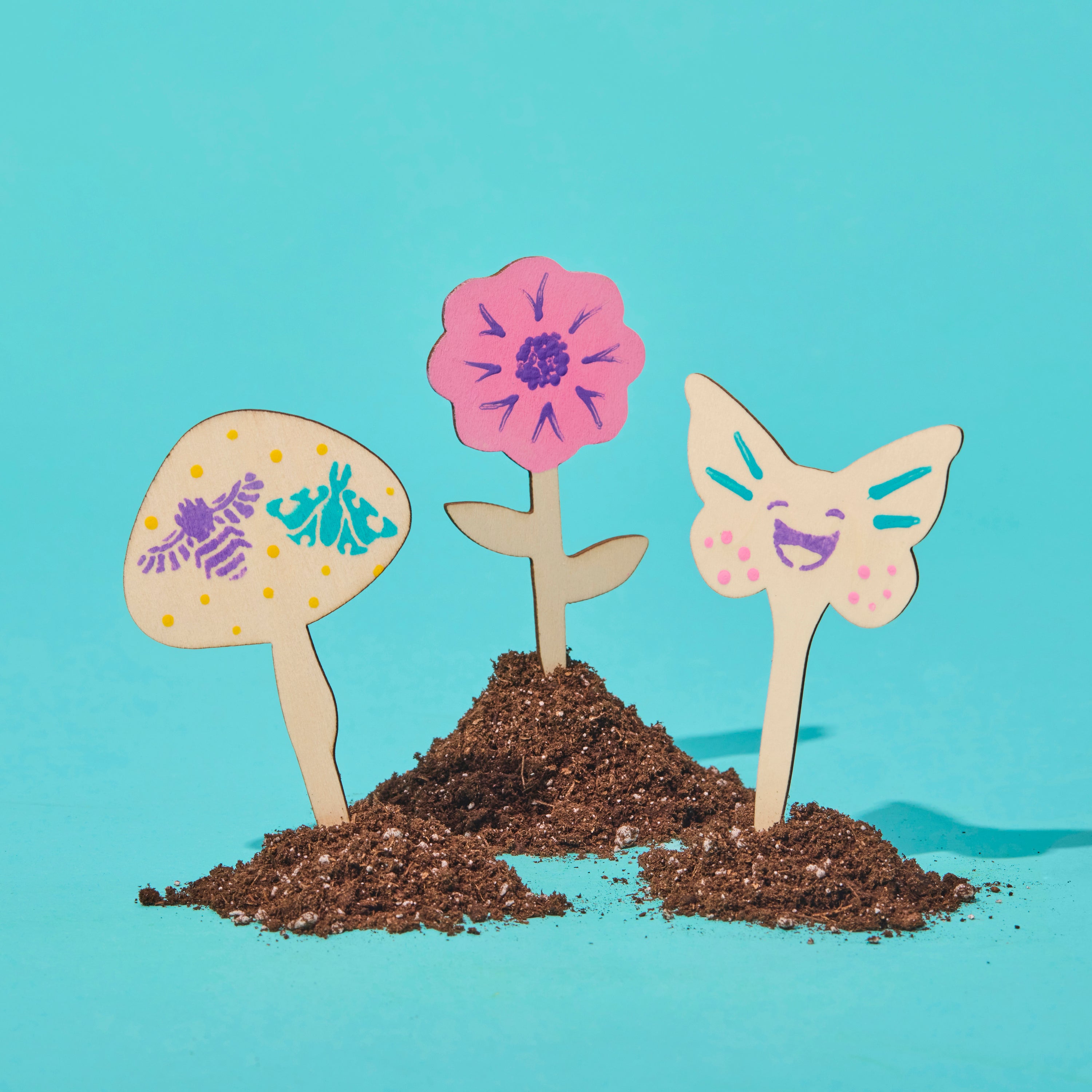 Plant Markers