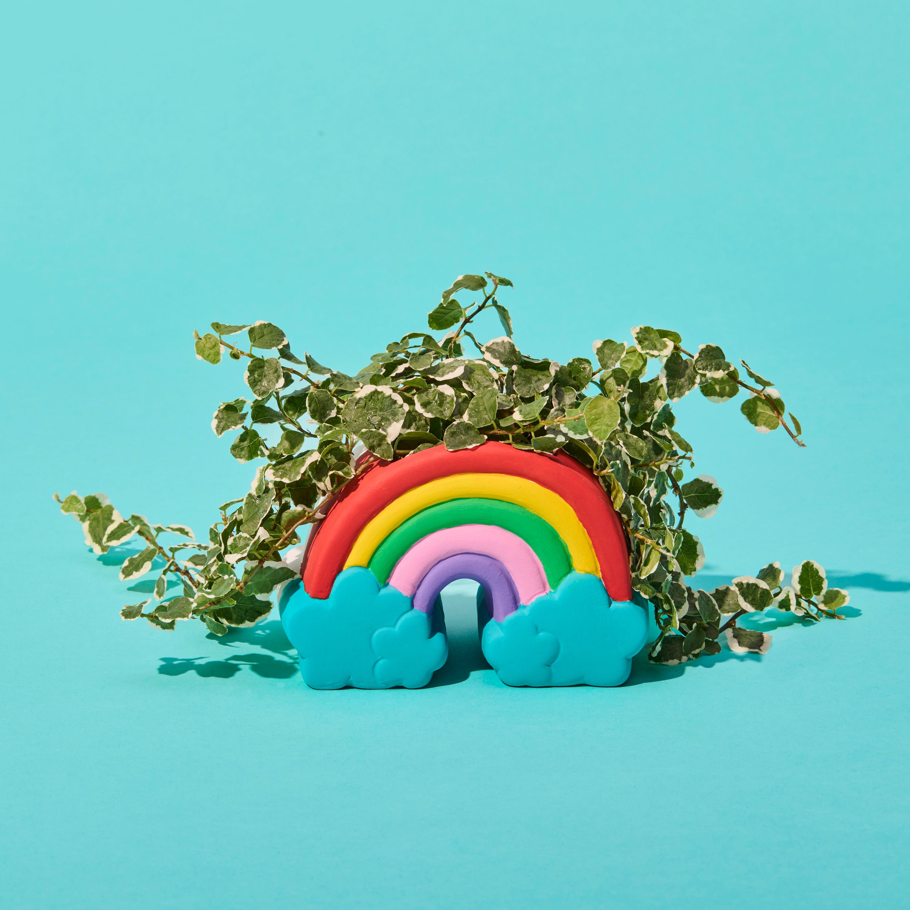 Rainbow Planter