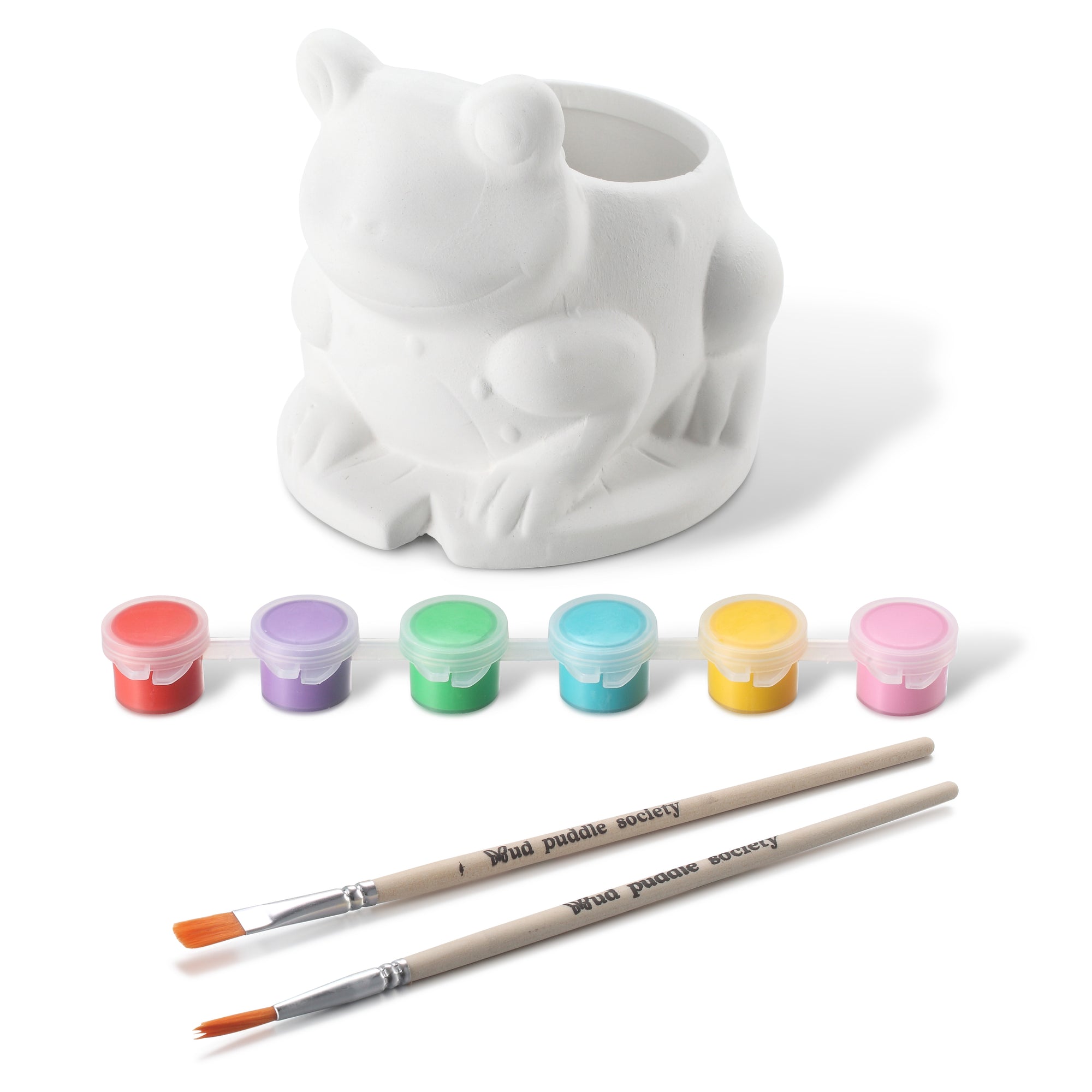 Frog Planter