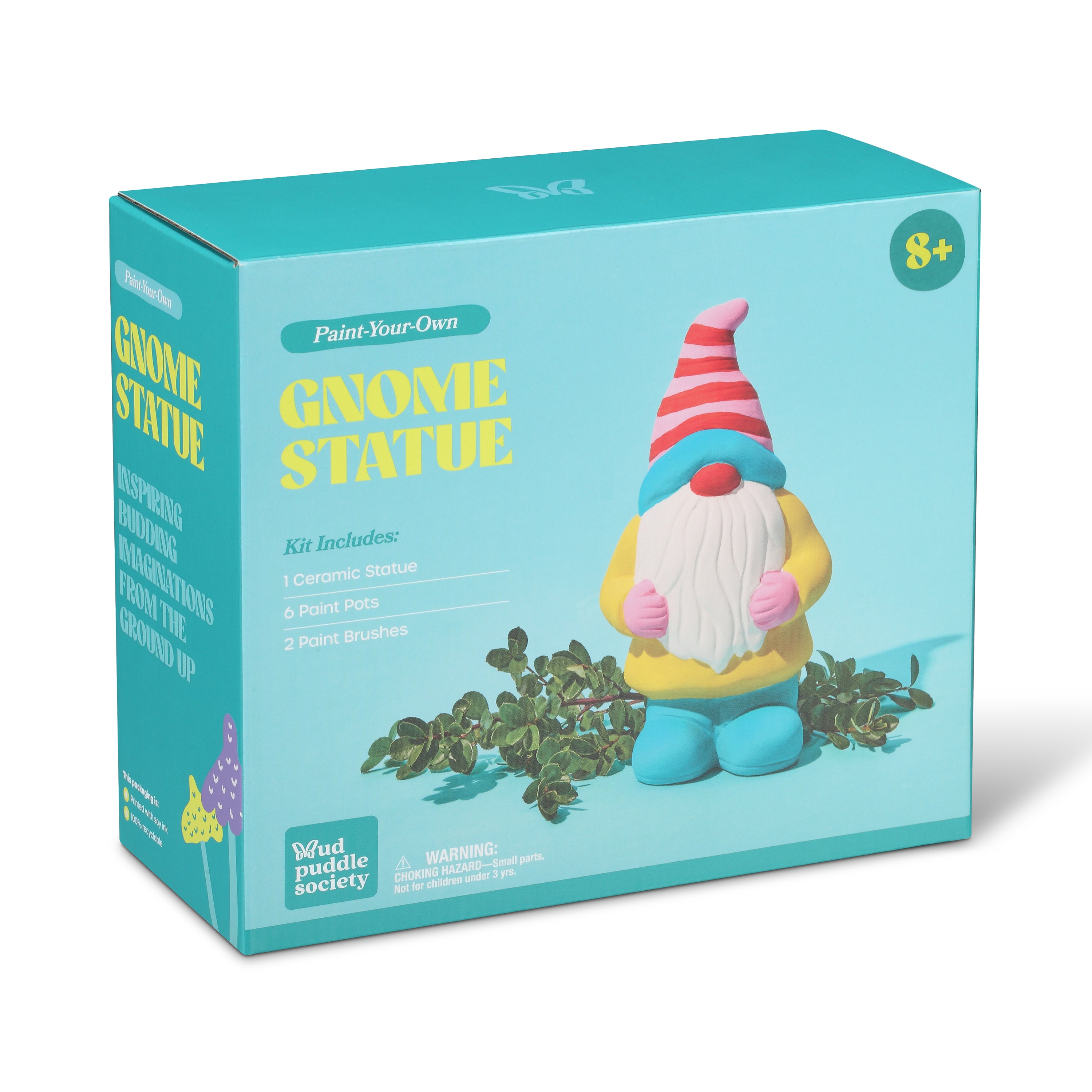Gnome Statue