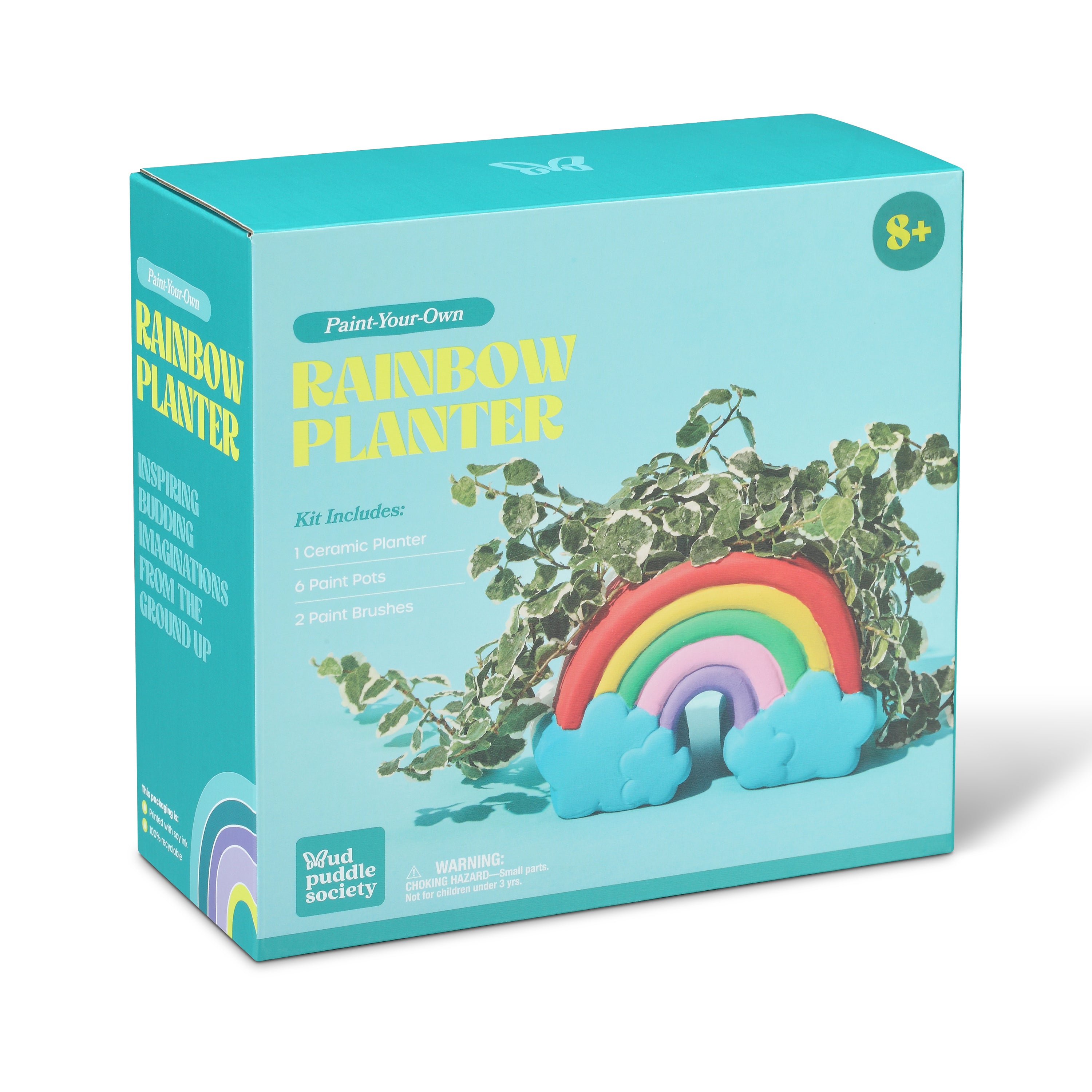 Rainbow Planter