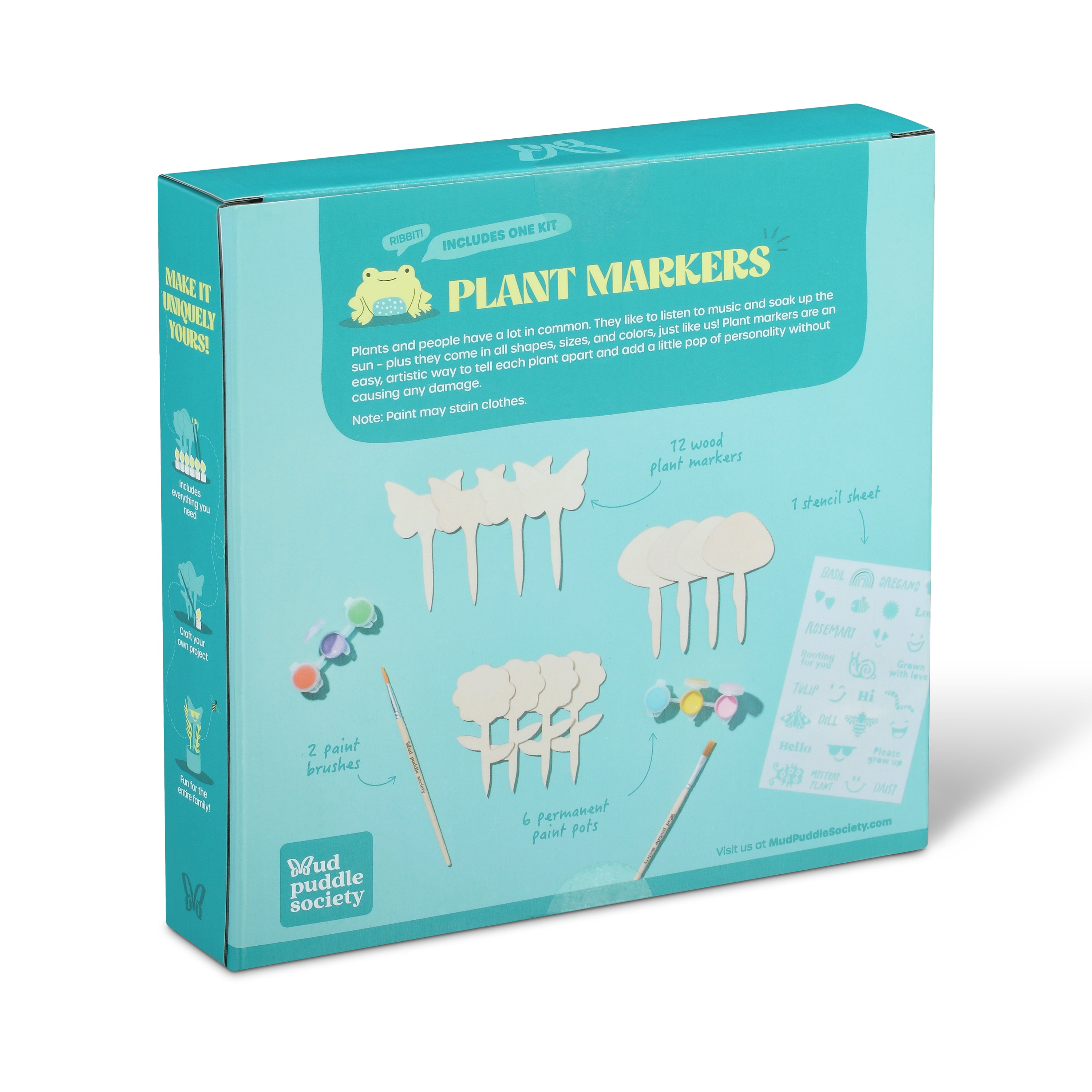 Plant Markers
